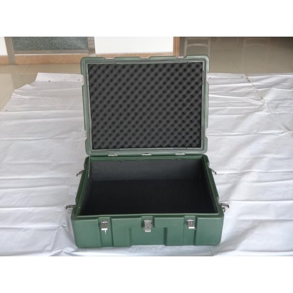 MI820 * 580 * 320 casos moldados Roto anti-choque com o único peso leve da tampa