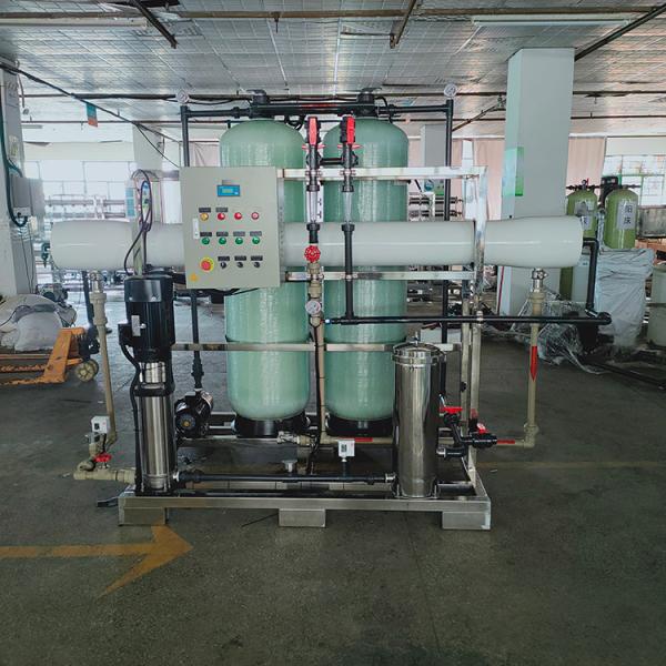 RO water treatment system borehole salt salty water treatment system