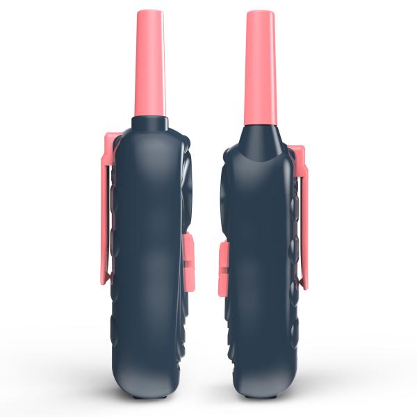 Duradble Digital 3 Channels 3km Range Walkie Talkie Toy