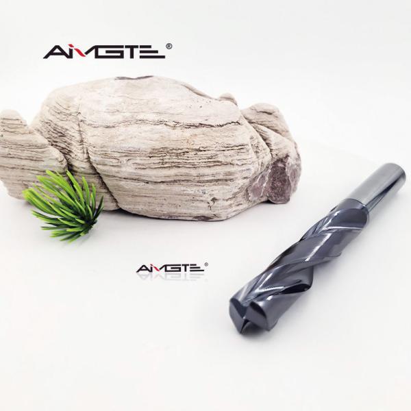 AlTiCrN Carbide Drill Bit 1mm – 20mm CNC Drill Bit With R Edge