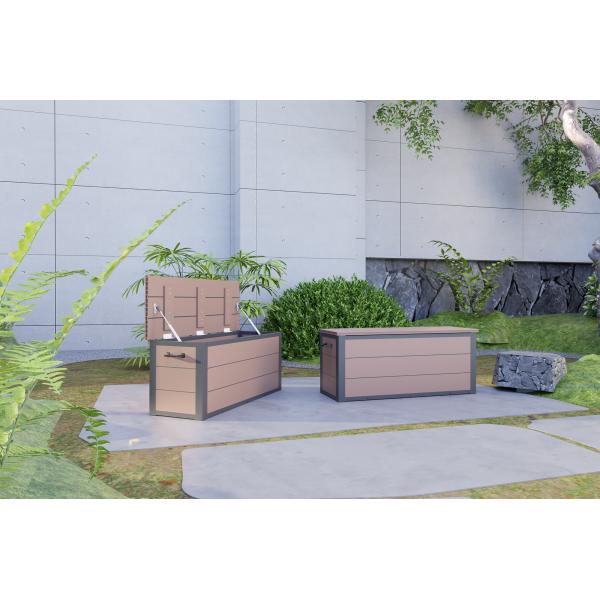 Elevate Your Garden with the Next Generation of WPC Planters