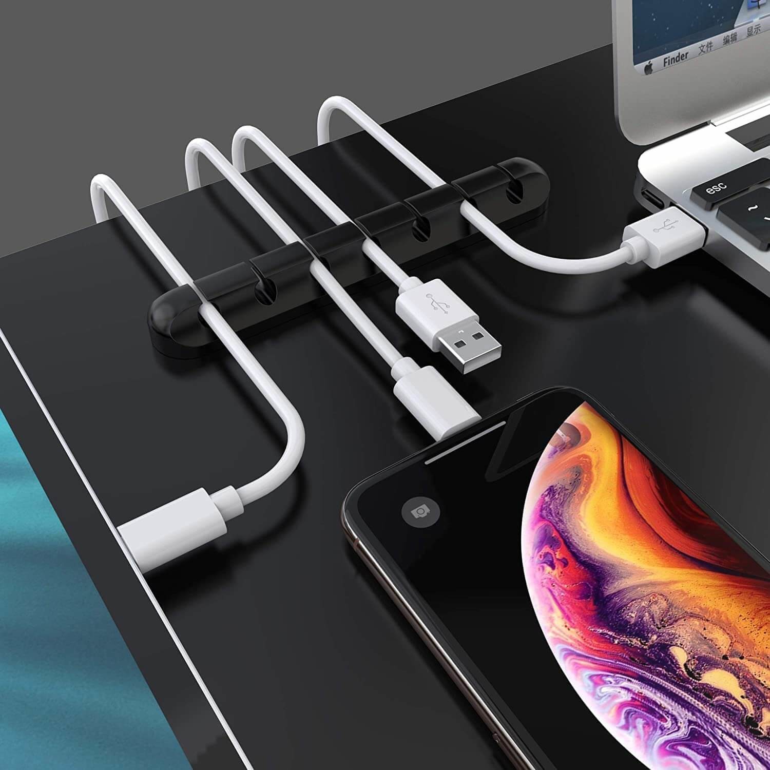 Многофункциональный инструмент эпицентра деятельности отладки кабеля USB прибора управления слота кабеля силикона