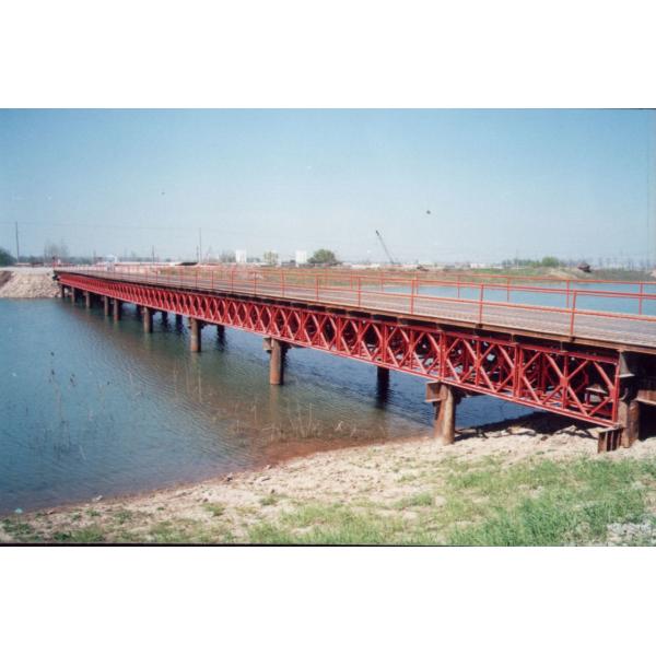 Профессиональный военный стандарт Compact 200 Bridge Pedestrian