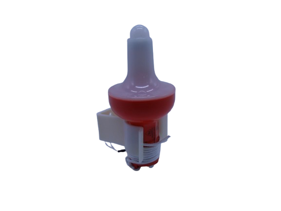 Luz de salvamento autoencendida a prueba de explosiones EC/CCS