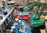 Petit fournisseur de bras économique de robot de 4 axes pour sélectionner et placer