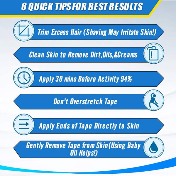 Medical Bandage Aid Bandage self adhesive bandage wrap waterproof elastic