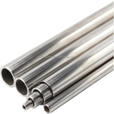 2 Inch Smooth-Bore Seamless 304 Stainless Steel Tubing 5000 Psi 347 32750 32760 904L