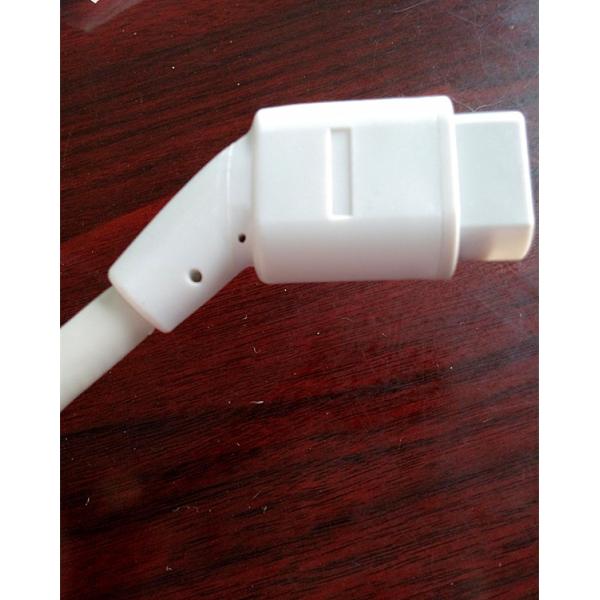 Mult Link 16 Pins EKG ECG Lead Wires Multifunction For Siemens / Drager