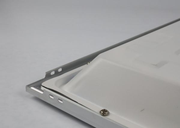 O teto de RoHS 36w 42w 48w 52w do CE conduziu a luz de painel 595x595x20mm ultra magros