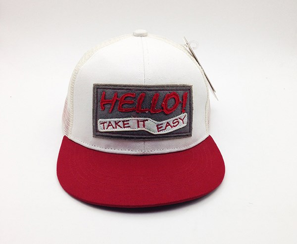 Выполненная на заказ крышка водителя грузовика сетки пены, стиль 6 панелей пустой ягнится шляпа водителя грузовика