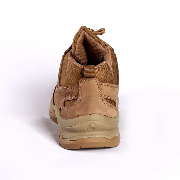 Shengjie Lace Up Factory Standard Hiking Boots with Lightweight Rubber EVA Sole Climbing Fashion Outdoor Shoes