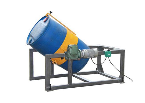 TY400A Drum Tumbler 55 Gallon Steel Oil Drum Tool Rated Capacity 400kg