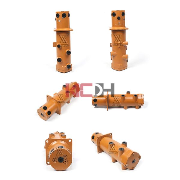 Гидравлическая центральная совместная ассамблея шарнирного соединения для экскаватора XCMG XE80