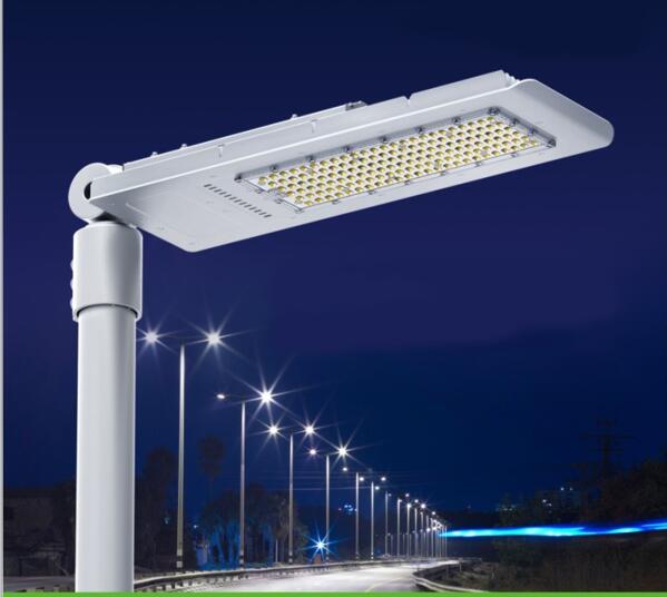 AC265V 140Lm/w 100W 5000K led outdoor area street lighting