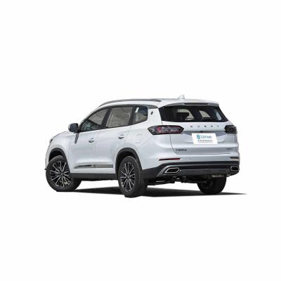 Moyenne 2024 Diesel Chery SUV Tiggo8 7 places Automobiles à essence