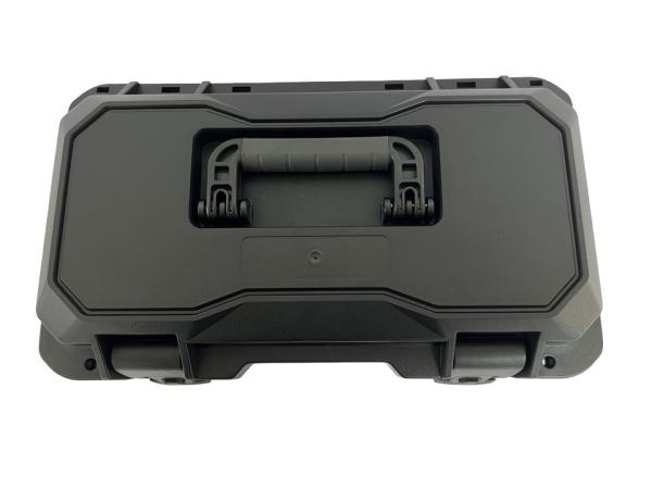 Water Resistant Tool Storage Box PP Customized Truck Tool Boxes High Capacity