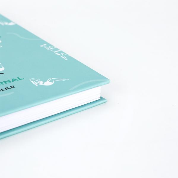 Custom A5 Self Care Workout Journal Fitness Journal For Women And Men Gym And Daily Health Planner