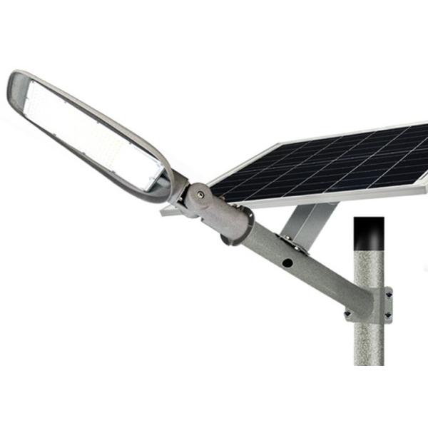 На открытом воздухе Ip67 20000 светов перезаряжаемые 100w столба улицы люмена солнечных