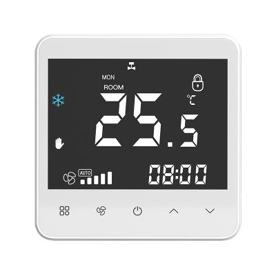 Smart Digital Thermostat For Home & Commercial HVAC Control