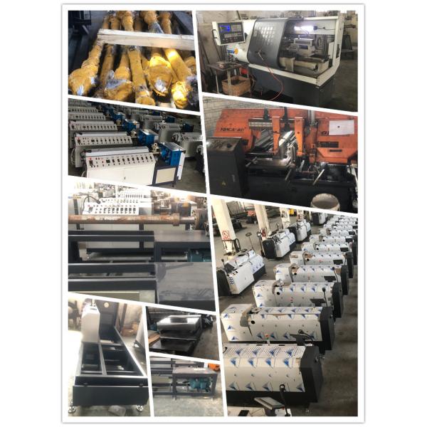 PA66 GF25 Машина для выталкивания пластмассовых изделий с одной петлей для алюминиевого профиля с тепловым барьером