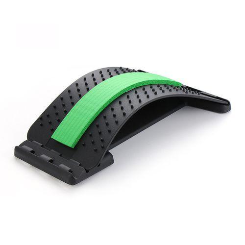 Multi Level Adjustable Pain Relief Muscle Back Massage Stretcher Home Fitness Equipment