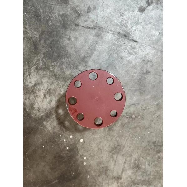 Corrosion Resistant M3554T Pin Shaft High Strength Fantuzzi Reach Stacker Parts