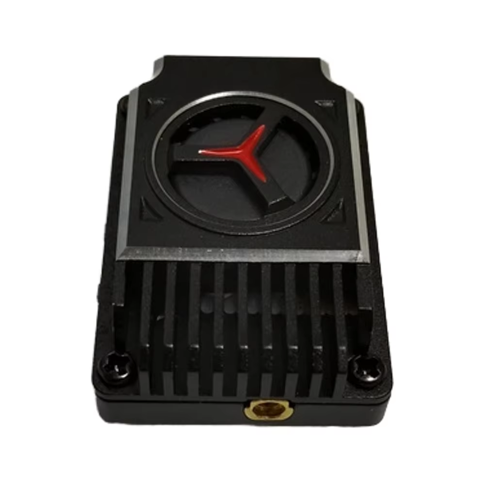 3.3GHz 4W Ultra-Long-Range 6.5 MHz Lightweight Aluminium Video Transmission Transmitter