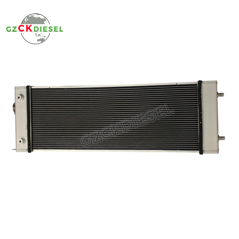 Hydraulic Oil Radiator K1008126 for DX190W DX210W DX225 DX225NLC Excavator