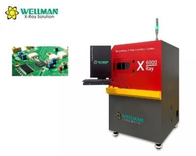 3 Axes Coordination and Practical Multi-Functional Automatic X-ray Inspection
