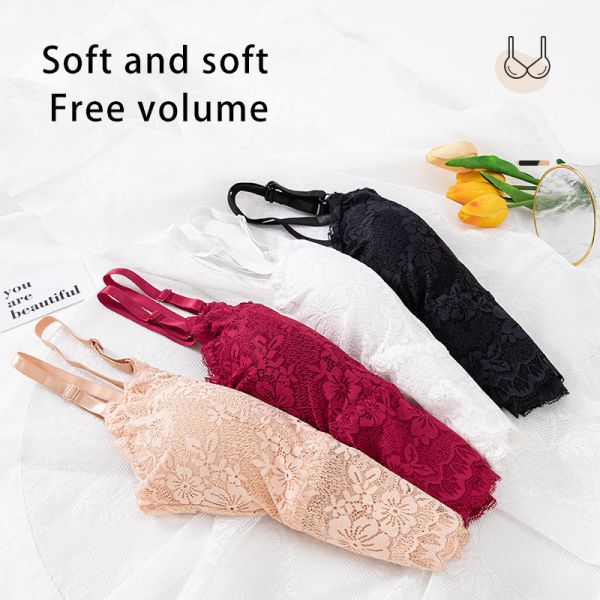Women Lace Bra High Quality Lace Undergarments S-XL Sizes Available Multi-Colors Women Underpants Wholesale Sourcing Bra