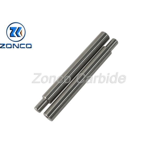 Tungsten Carbide Piston Rod For Aerospace Industry Pressure Testing