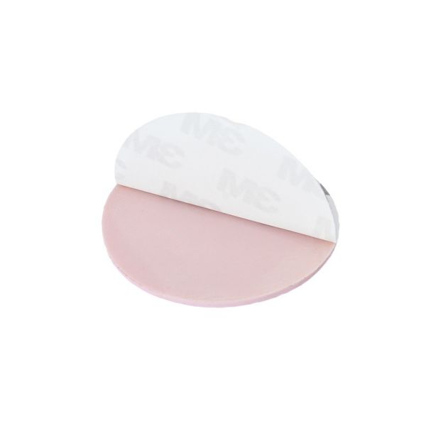 Anti-shock Protection Soundproof Anti-collision Silicone Pad Car Door Closing Silent Buffer Stickers Gasket