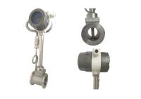 Perda de pressão industrial do ponto baixo do medidor de fluxo do ar do redemoinho do medidor de fluxo IP65 da metalurgia