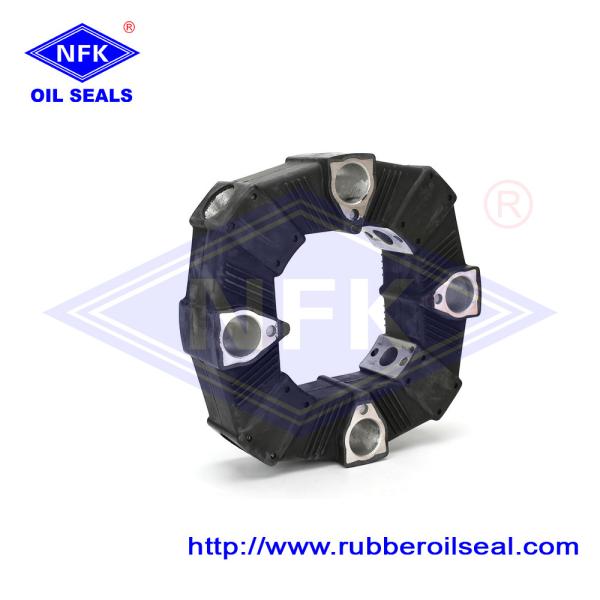 Fabrique de fournitures Excavator caoutchouc couplage flexible Assy 140A couplage de pompe hydraulique