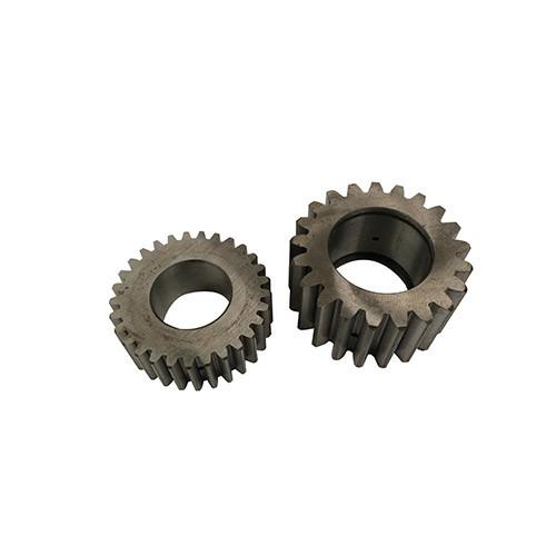 High Precision 20CrMnTi Transmission Cylindrical Metal Spur Gear