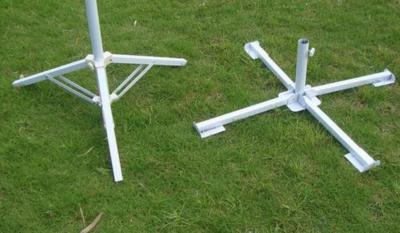 Mastro da antena telescópica de Alu 6063 portátil