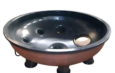 Anti Corrosion  Steel PTFE Lined Tank With Pressure Relief Valves Low Maintenance