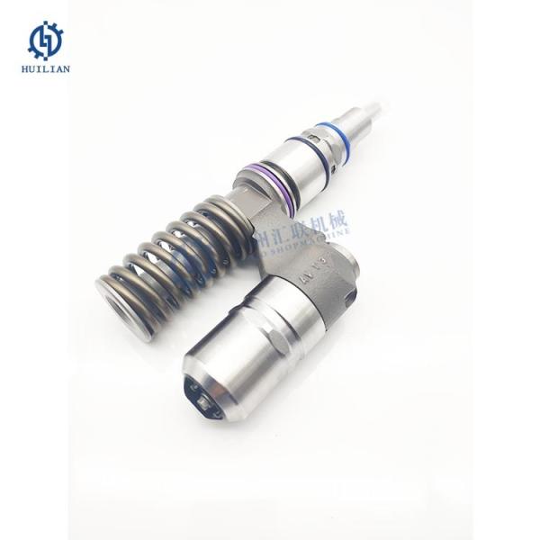 2098522 1278222 2447716 10R0956 2530615 2352888 10R7222 Injetor de combustível diesel para escavadeira Scania Bosch motor diesel