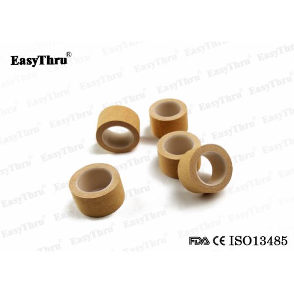 ISO13485 Клейкая бинтовая гипсовая лента, безвредная нетканая медицинская лента