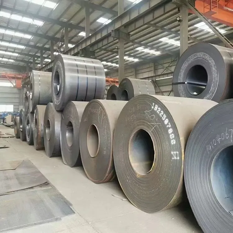 Hdg Coils DX51D+Z DX54D+ZF PPGL PPGI Zinc Coated Galvanised Steel Coil