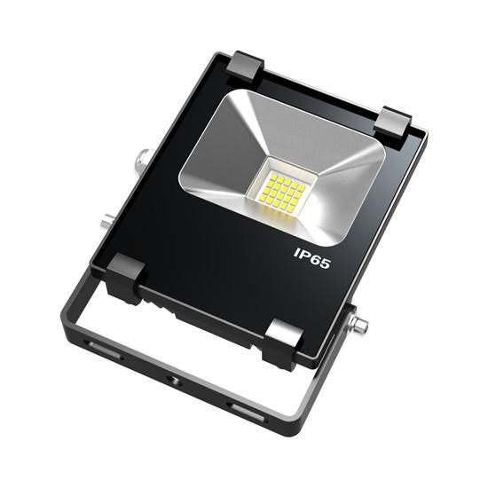 Facula Area LED Outdoor Flood Lights 20 Wattage Eco - Friendly