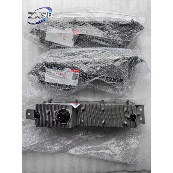FAW Jiefang J6 Truck Front Right Bumper Fog Light Assembly 3732020-53A-C00