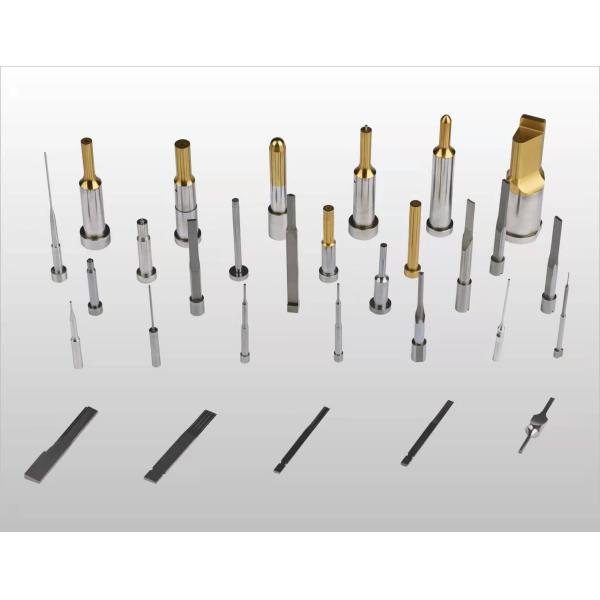 Выталкивающие шпильки и рукави HSS не стандартные для прессформы впрыски пластиковой