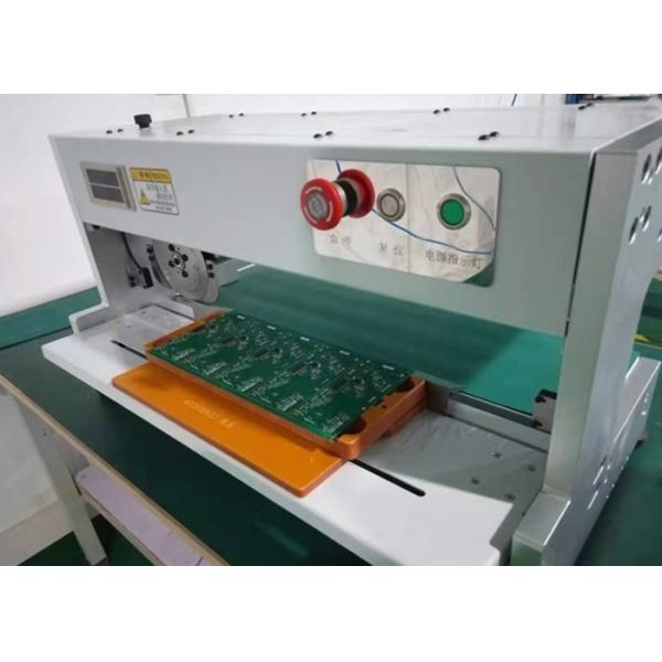 Easy Type PCB Separating Machine Blade Moving PCB Separator
