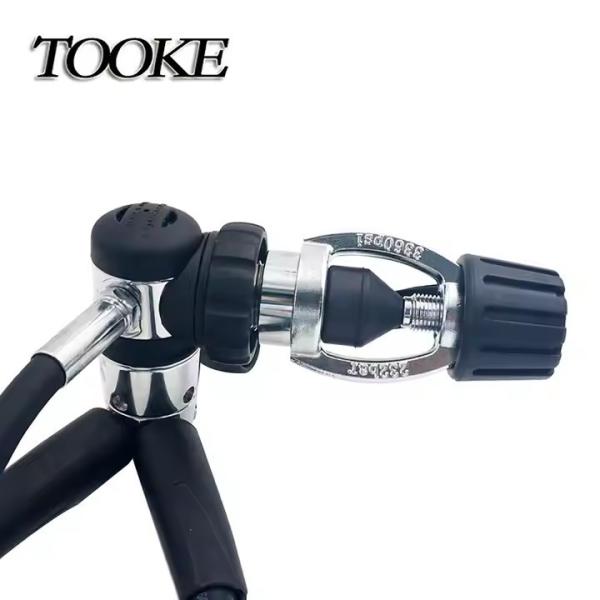 Multifunctional Scuba Diving Regulator Compact For Snorkeling Dive Regulator Bag