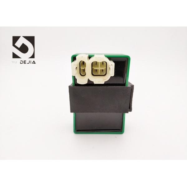 BAJAJ CNG 175 Motorcycle Electrical Parts , Digital Ignition 6 Pin Cdi Unit