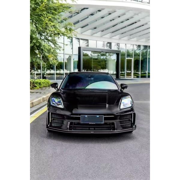 PANAMERA Porsche Wide Body Kit Carbon Fiber Spoiler Diffuser Spoiler 2020