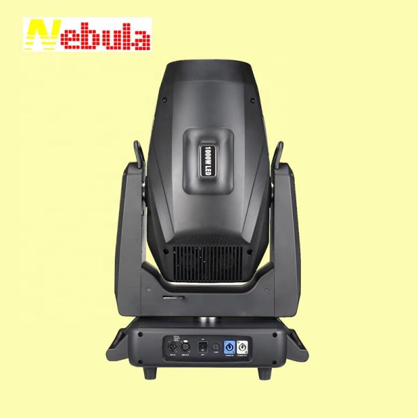 Nebula 700W 1000W Profile Framing CMY CTO Zoom Moving Head Light Stage Lights