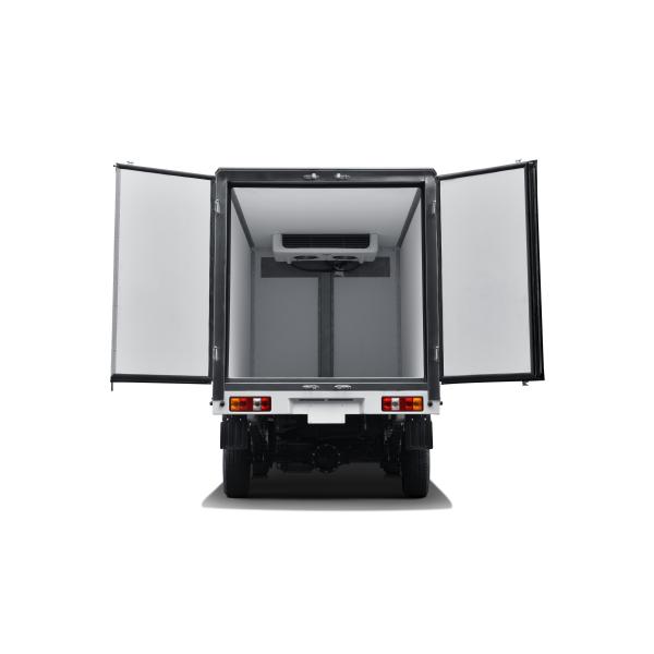 DFSK Electric Freezer Cargo Truck Food Delivery EC31 Small Refrigerated Box Truck