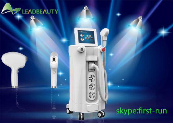 Professional 808nm Diode Laser hair removal machine, 808 diode laser for skin rejuvenation
